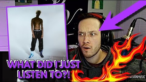 DANNY BROWN - STARDUST: Reaction & Review!!