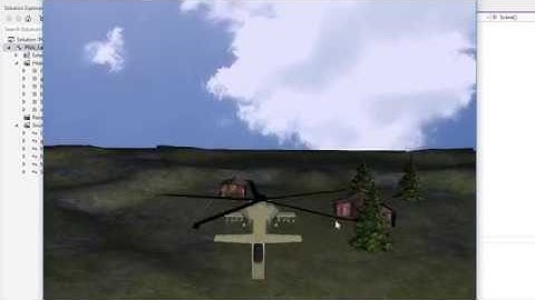 Helicopter Simulator