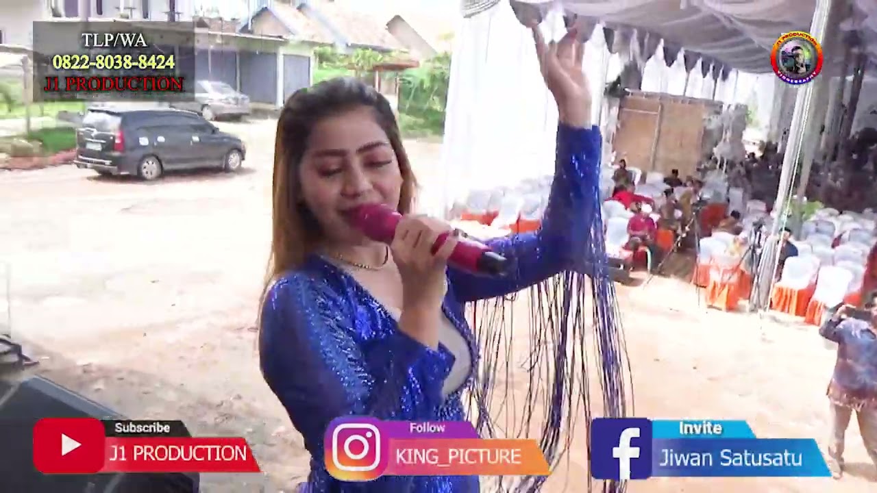 MAWAR PANTURA 5 INDOSIAR MENGGOYANGKAN MESUJI