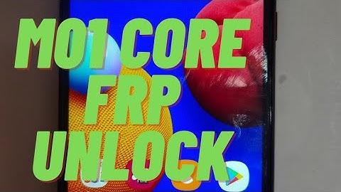 Samsung M01Core Frp Unlock Without Pc 2021|M01 Core Google Account Remove Frp Bypass Method|M013F/Ds