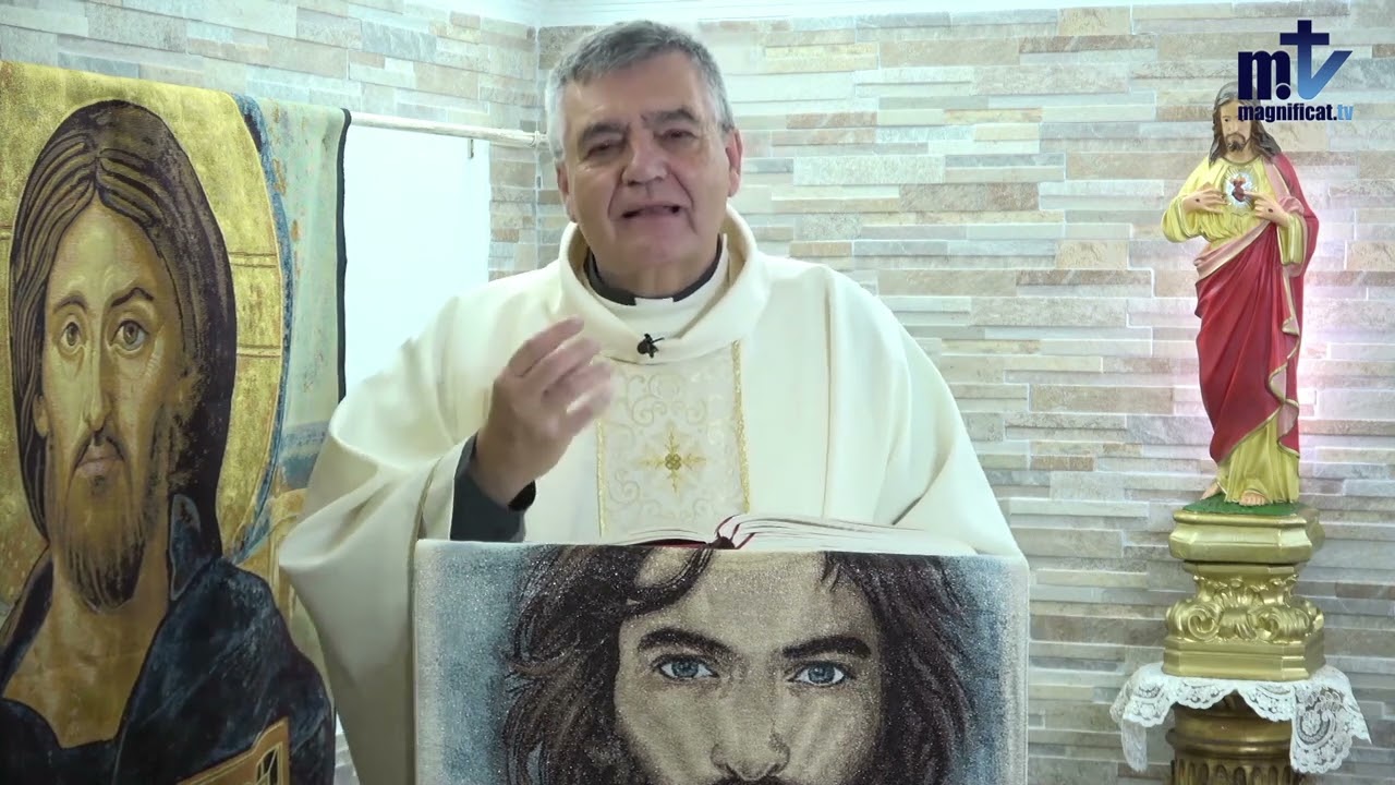 Homélie |  Saint Martin de Porrès, religieux - Mémoire   | 03-11-2023 |✝️P. Santiago Martín FM