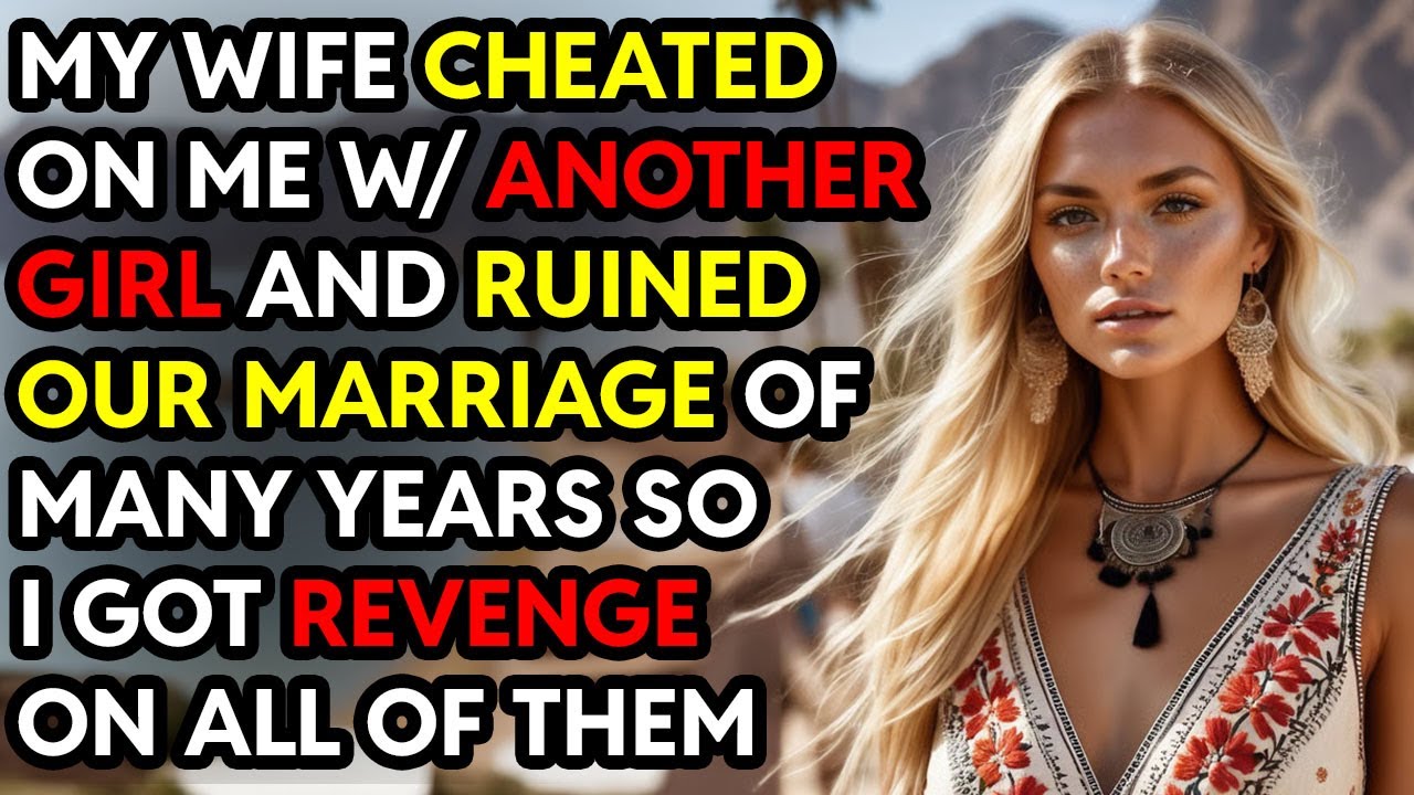My Wife Cheated On Me W/ Another Girl and Ruined Our Marriage I Got ...