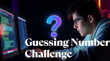 Step-by-Step Python Game Tutorial | Guessing Number Challenge