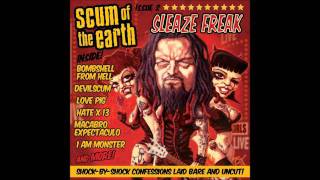 Celebrity Scum Of The Earth - Bombshell From Hell Wealth