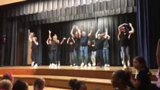 Longfellow Talent Show 2016 YMCA