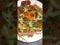 ”Chowmin”Homemade noodles with AMMI zaika #food #recipeoftheday #shortsfeed