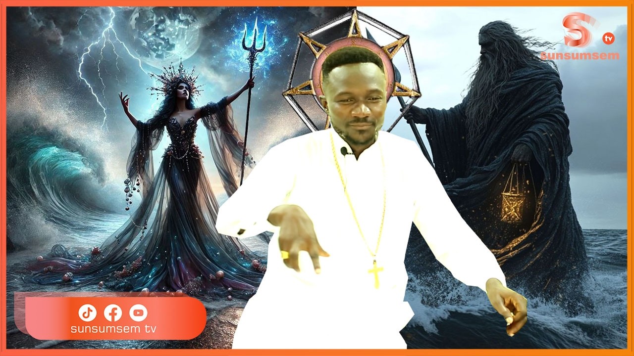 Морское колдовство: Ангельский пророк делится пугающими моментами после посещения моря.