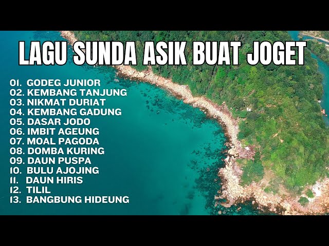 Lagu Sunda Asik Buat Joget class=