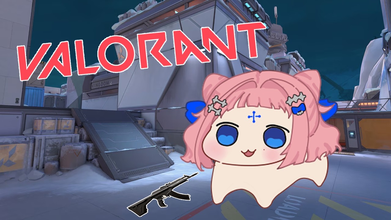 【VALOTAN】- Egirl bút tẹt playing valorant right now