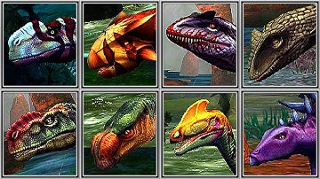 Dino Hunter : Region 2 - Trophy Hunt + 2 Exotic Series + Rifle Series + AR Series - Full Game Play