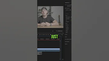 How To Color Correct Or Grade Faster In Premiere Pro Shorts 