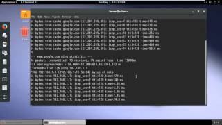 Linux / Unix Commands for Beginners - what is Ping in Linux
