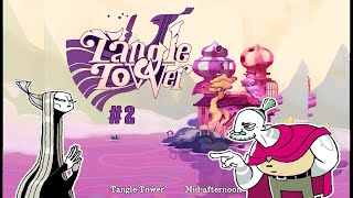 Detective Grimoire: Tangle Tower #2