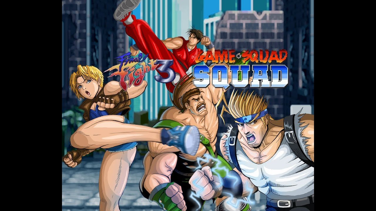 Maki Final Fight Hentai