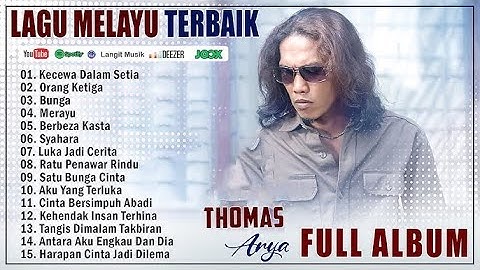 Kecewa Dalam Setia - Thomas Arya Feat Elsa Pitaloka Dan Ipank (Full Album Terbaik 2023 Viral)  ​