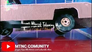 story wa 30 detik \\versi truk towing anak Lanang