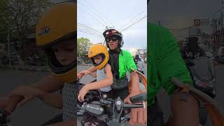 She’s still young, but already very independent #tourism #motovlog She’s still young, but already very independent #tourism #motovlog