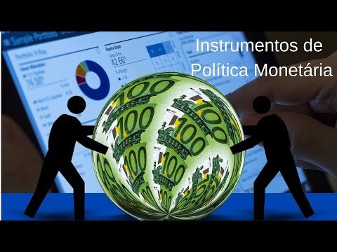 Vídeo: Quais São Os Instrumentos De Política Monetária