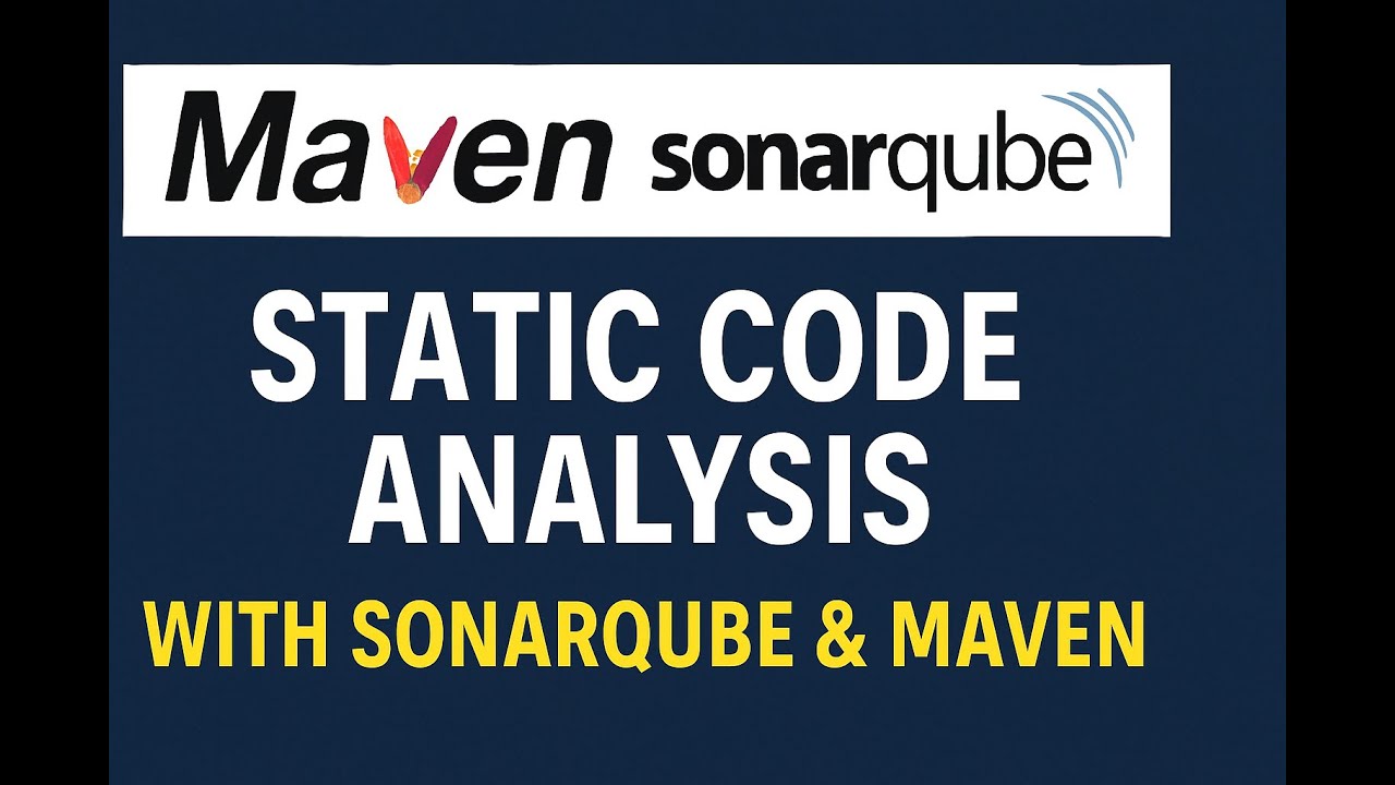 Java Code Quality Check with SonarQube and Maven (Full Setup Guide ...