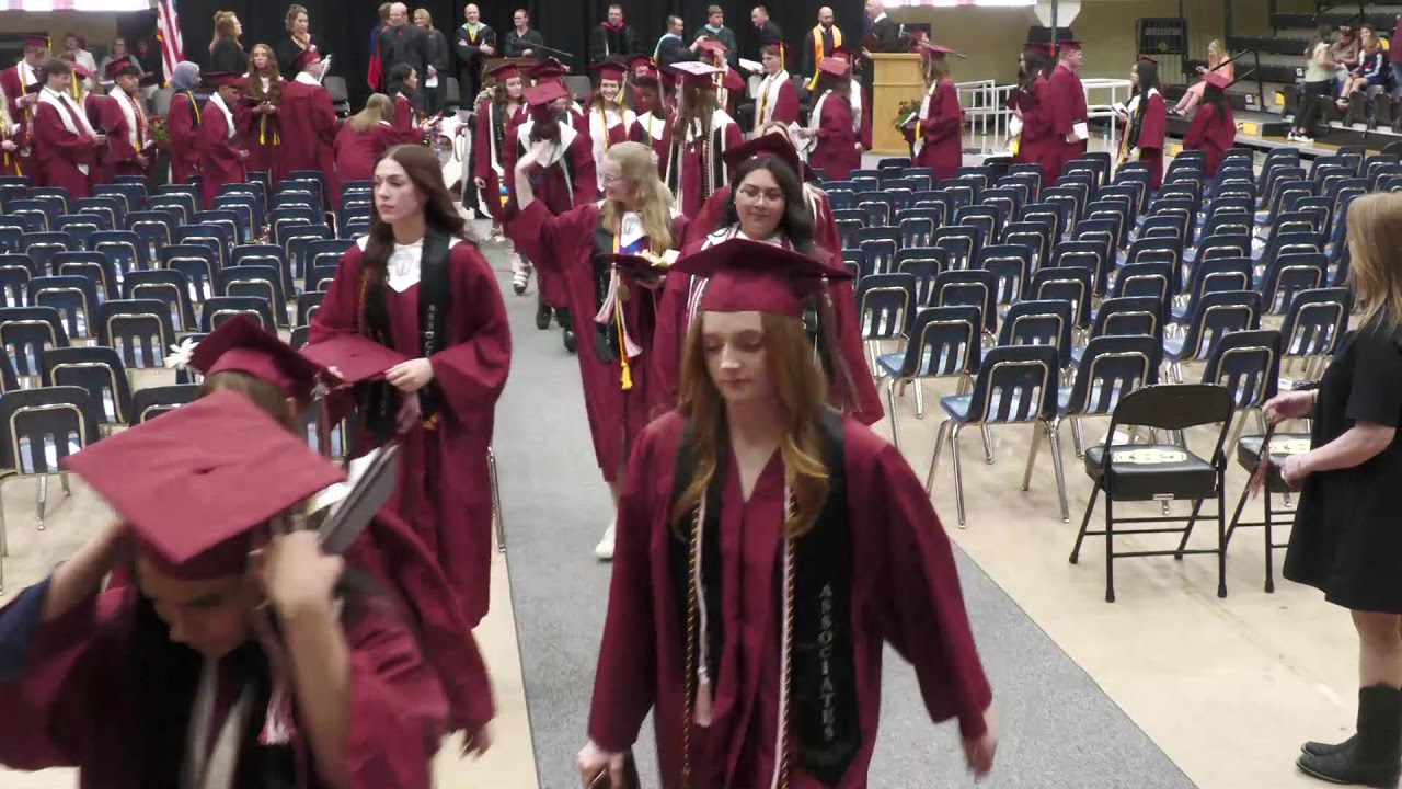 Canyon Ridge High School Graduation 2024 YouTube