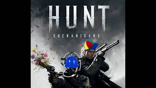 Hunt Shenanigans 1896