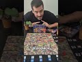 Pequeños Grande Crimenes #boardgames #juegosreales #juego #juegosdemesa