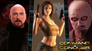 Tiberian Sun Reloaded | Nod vs Yuri & The Allied - One Vision One Purpose