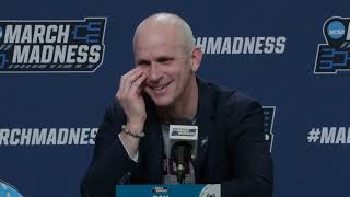 UConn Second Round Postgame Press Conference - 2025 NCAA Tournament