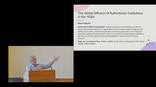 António Costa Pinto: Latin America in the Era of Fascism