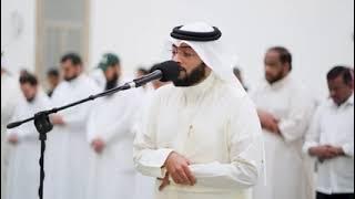 Qare Ahmad Al-Nufais. Beautiful Recitation of the Holy Quran. Surah Al-Fath. wa Sura Al-Hujorat