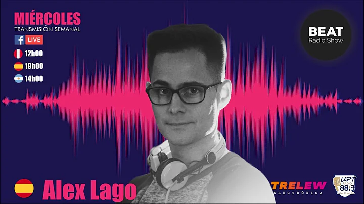 Alex Lago - Beat Radio Show podcast 01.12.2021 | T...
