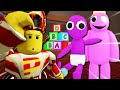 Roblox PghLFilms Finds Rainbow Friends Morphs..