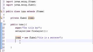 Java Programming Tutorial   51