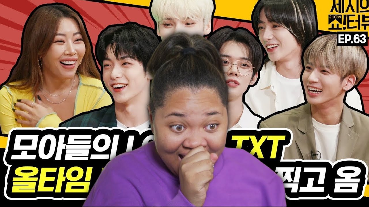 WHAT IS HAPPENING? | MOA's LO♡ER TXT who left an all-time legendary interview (REACTION)