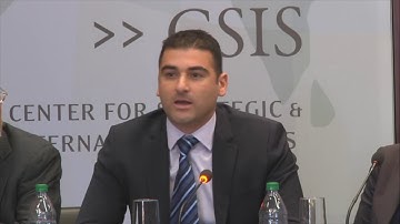 CSIS 2016 - Assessing the 3rd Offset Strategy