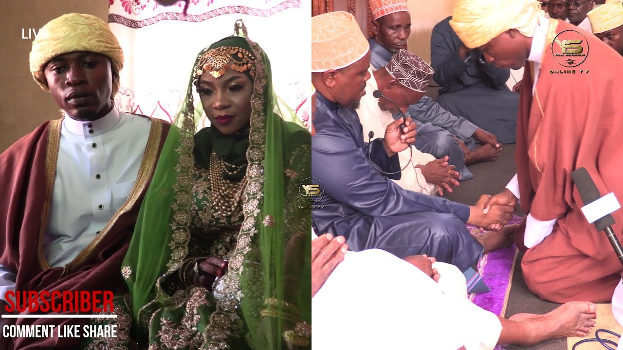 TAZAMA: MWANZO MWISHO MUDIRI SHEKH SAMIRI SADIQ/AKIMUOZESHA MWANAFUNZI WAKE.....