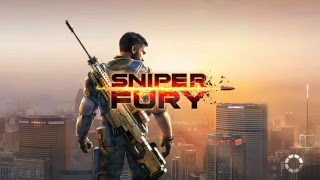 Sniper Fury Assault : Mission - Travel Shots & Laying Low Gameplay 4 screenshot 5