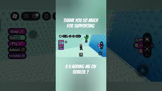 Sub me Add me on Roblox And free robux! 😎 #roblox#robloxedit#robloxmemes#sohangodarmy