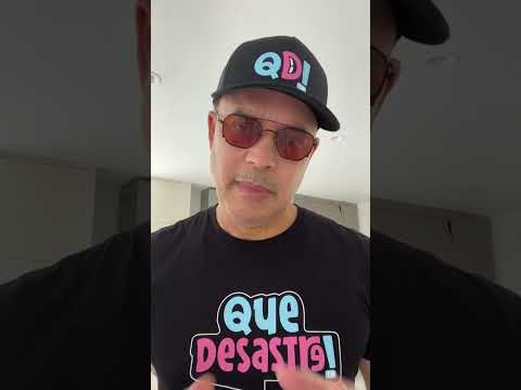 Ahora sí que se puso mala la cosa con mi madre!!! no te pierdas hoy a las 7:30 regreso de Marko.