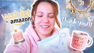 Opening Christmas Gifts from my Amazon Wishlist 🩷 You Guys are THE BEST by Heather LeBas 151 views 4 months ago 9 minutes, 30 seconds