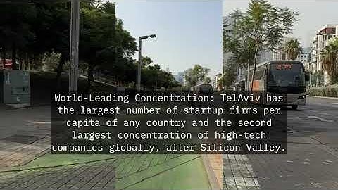 Tel Aviv: Story of a Unique City