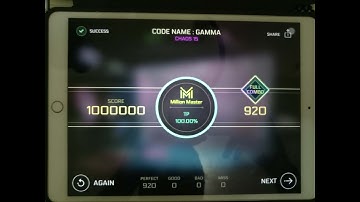 CYTUS 2 - CODE NAME : GAMMA CHAOS LVL 15 MM TP 100.00%!