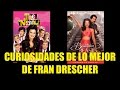 Curiosidades de lo mejor de Fran Drescher La Niñera y La Niñera y el Presidente