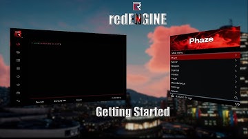 How to install + use redENGINE on FiveM
