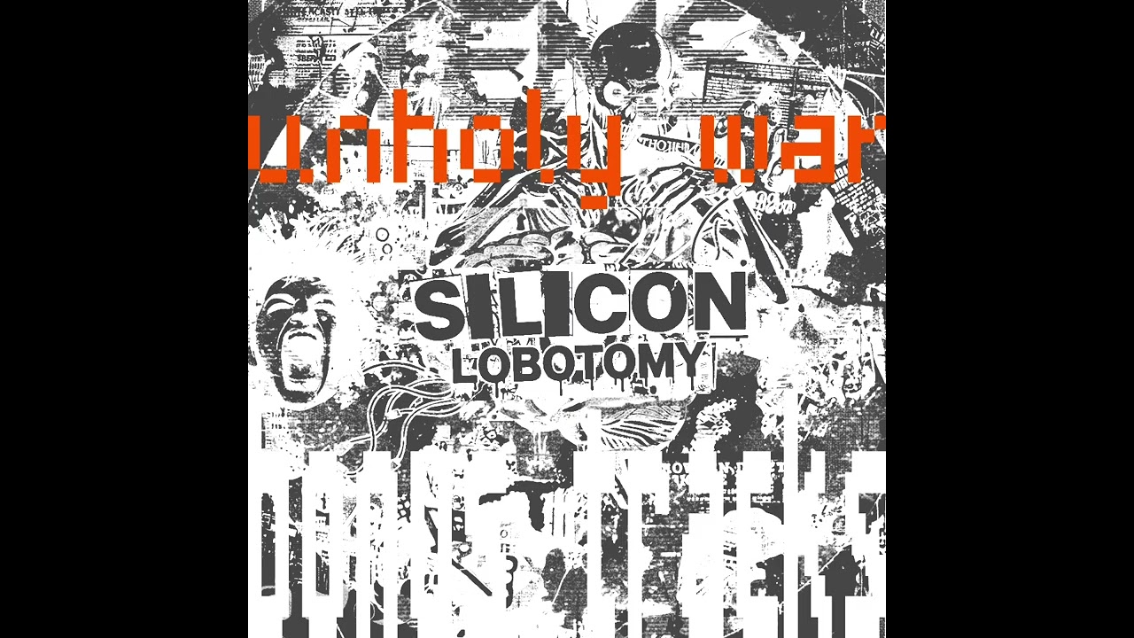 Stemsy | Unholy War | Silicon Lobotomy Bandcamp Exclusive Bonus Track 1 of 4
