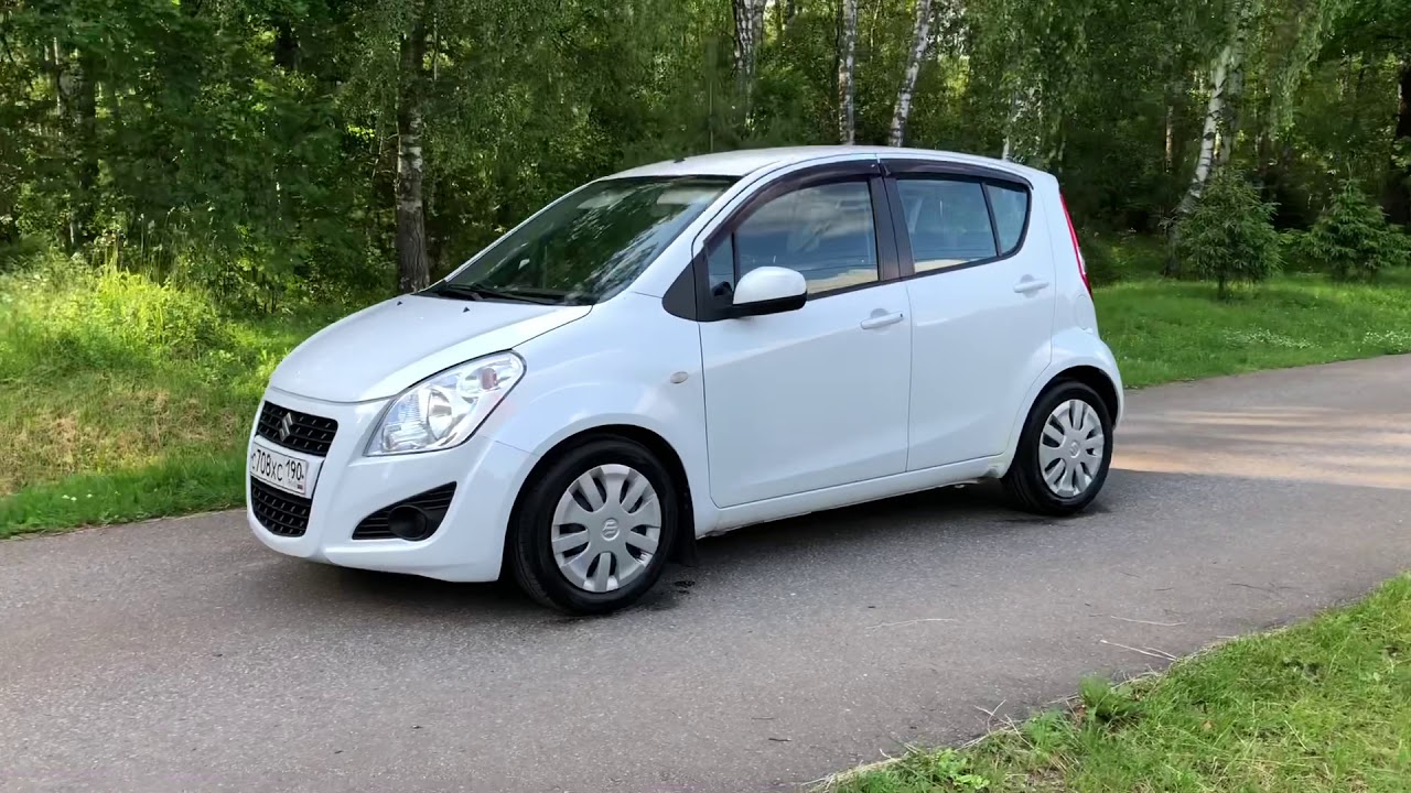 Диски suzuki splash