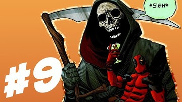 DEADPOOL : [Part 9] - "Rescuing Rogue"
