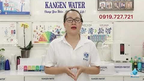 Hướng Dẫn Lấy Nước pH 11.5 và pH 2.5 Sao Cho Đúng Cách