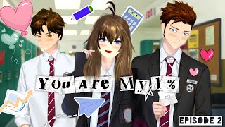 You Are My 1% Unspoken Things Episode 2 Drama Sakura School Simulator