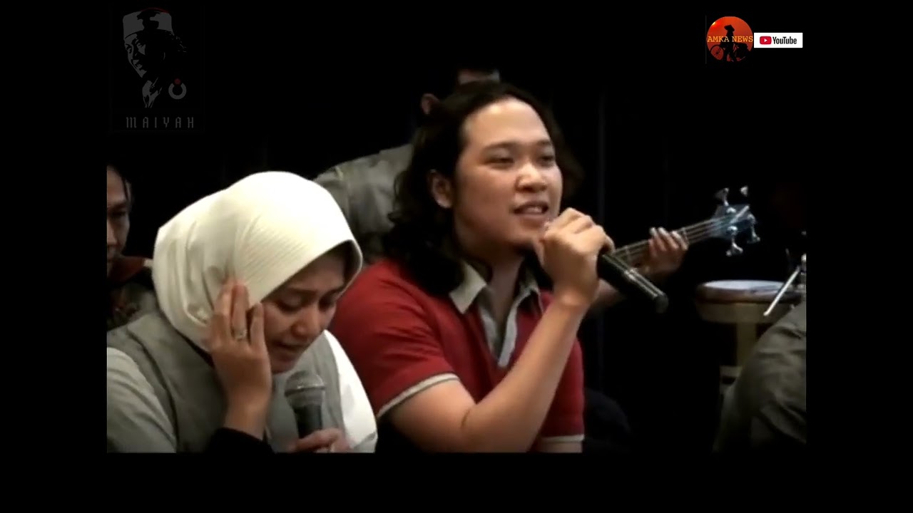 📍Ruang Rindu📍Gus Sabrang, Ibu Novia Kolopaking feat KIAI KANJENG || 𝙈𝘼𝙄𝙔𝘼𝙃 𝙌𝙪𝙤𝙩𝙚𝙨
